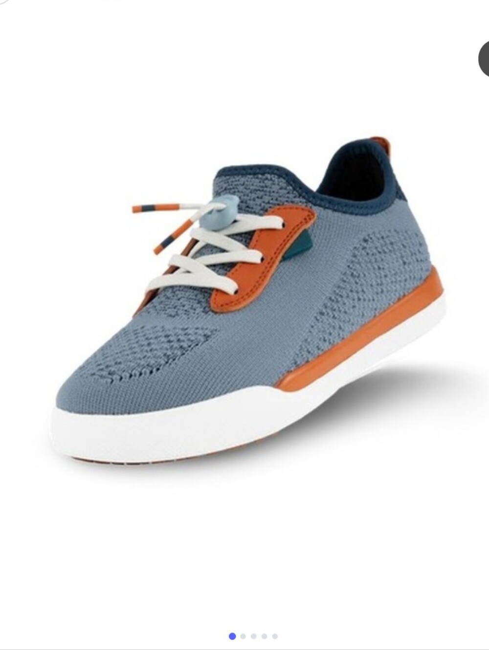 Kid's Vessi Waterproof Weekend Classic Asphalt Sneakers